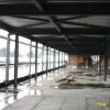 Stahlbaumontage