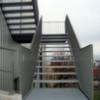 Fluchttreppe - Herstellung und Montage